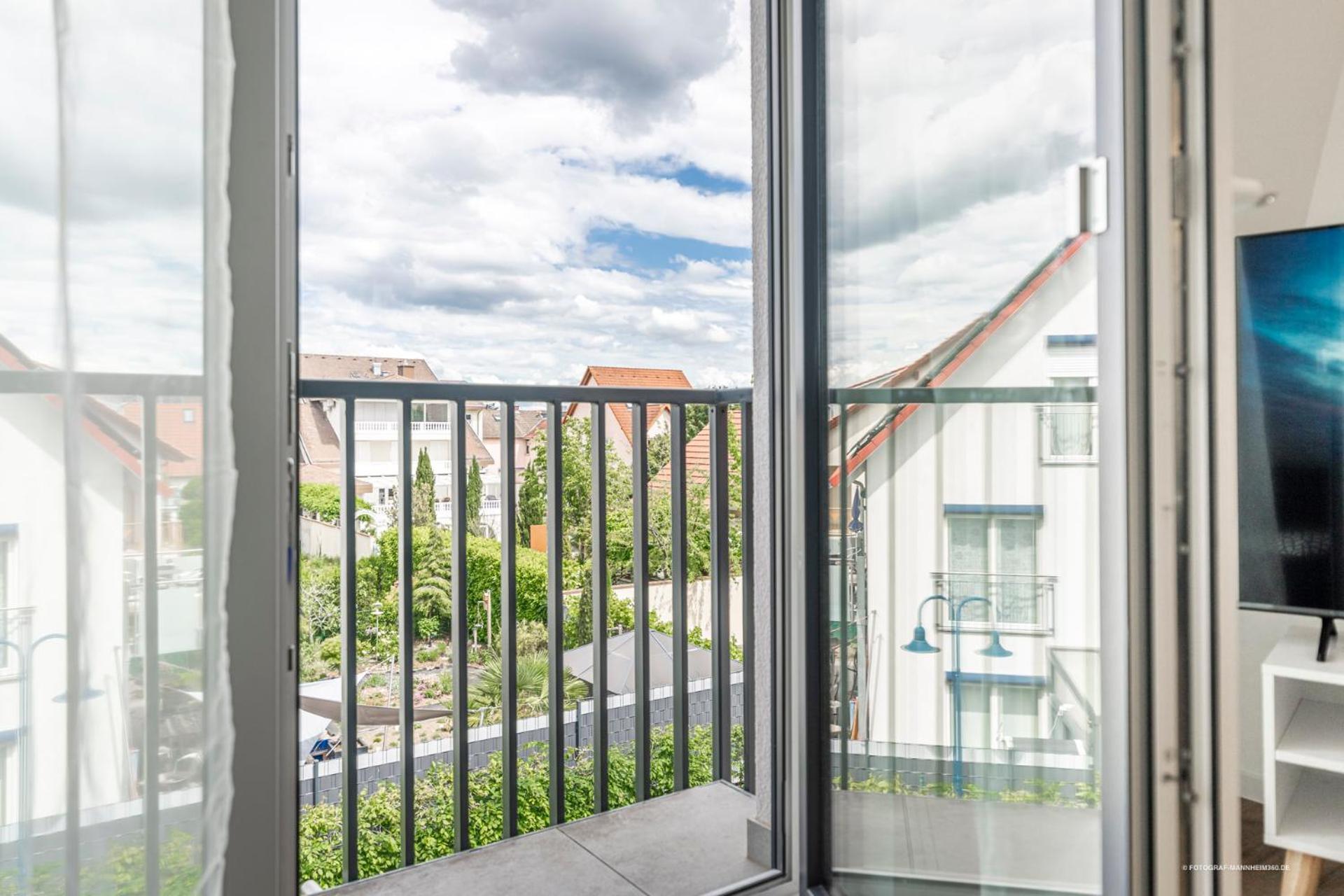 Xxl Design-Appartement Artdesign - 8 Pers - Naehe Speyer Mannheim Heidelberg Hockenheim Exterior photo
